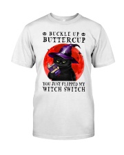 BUCKLE UP T SHIRT Classic T-Shirt front