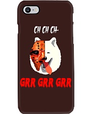 Ch Ch Ch Samoyed Jason Voorhees Grr Grr Grr Phone Case tile
