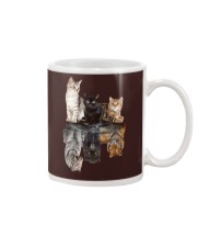 Cat Love Classic T-Shirt Mug tile