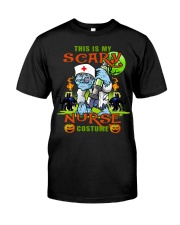 THIS IS MY SCARY NURSE CONSTUME Premium Fit Mens Tee tile