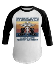 Happy Veterans Day 2020 VN - VINTAGE Baseball Tee tile