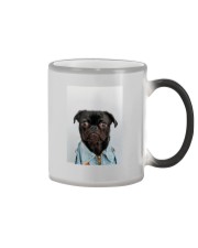 Dog lovers Color Changing Mug color-changing-right