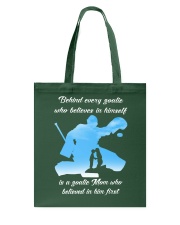 GOAL MOM Tote Bag thumbnail