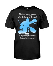 GOAL MOM Classic T-Shirt thumbnail