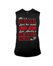 DIRT TRACK - GOOD GIRL Sleeveless Tee thumbnail