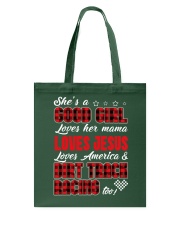 DIRT TRACK - GOOD GIRL Tote Bag thumbnail