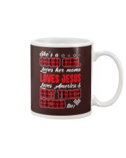 DIRT TRACK - GOOD GIRL Mug thumbnail