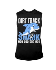 DIRT TRACK - SHARK DOO DOO Sleeveless Tee thumbnail
