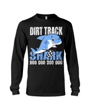 DIRT TRACK - SHARK DOO DOO Long Sleeve Tee thumbnail