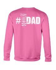 Drag racing DAD 07 Crewneck Sweatshirt thumbnail