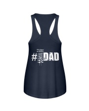 Drag racing DAD 07 Ladies Flowy Tank thumbnail