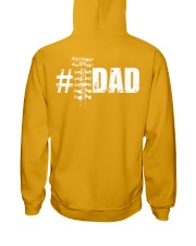 Drag racing DAD 07 Hooded Sweatshirt thumbnail