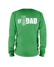 Drag racing DAD 07 Long Sleeve Tee thumbnail