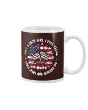 Good girl loves racing Mug thumbnail
