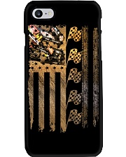 Dirt track racing - Love sprint car Phone Case thumbnail