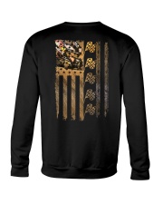 Dirt track racing - Love sprint car Crewneck Sweatshirt thumbnail