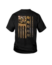 Dirt track racing - Love sprint car Youth T-Shirt thumbnail