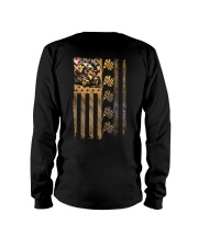 Dirt track racing - Love sprint car Long Sleeve Tee thumbnail