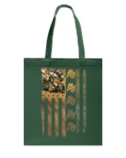 Dirt track racing - Love sprint car Tote Bag thumbnail