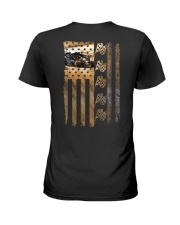 Cutomize - Love modified car Ladies T-Shirt thumbnail