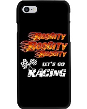 LET'S GO RACING Phone Case thumbnail