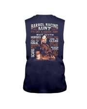 BARREL RACING AUNT Sleeveless Tee thumbnail