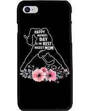 HOCKEY MOM Phone Case thumbnail