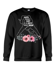 HOCKEY MOM Crewneck Sweatshirt thumbnail