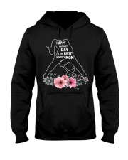 HOCKEY MOM Hooded Sweatshirt thumbnail