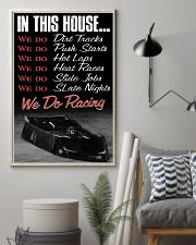 DIRT TRACK - IN THIS HOUSE 11x17 Poster lifestyle-poster-1