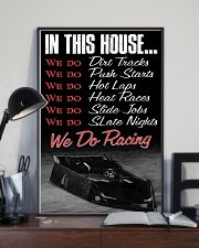 DIRT TRACK - IN THIS HOUSE 11x17 Poster lifestyle-poster-2