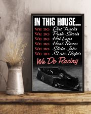 DIRT TRACK - IN THIS HOUSE 11x17 Poster lifestyle-poster-3