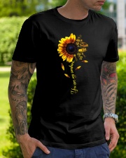 YOU ARE MY SUNSHINE Classic T-Shirt lifestyle-mens-crewneck-front-7