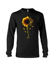 YOU ARE MY SUNSHINE Long Sleeve Tee thumbnail