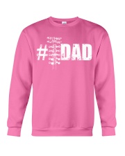 Drag racing DAD Crewneck Sweatshirt thumbnail