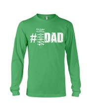Drag racing DAD Long Sleeve Tee thumbnail