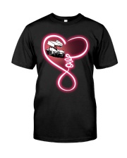 LOVE SPRINT Classic T-Shirt thumbnail