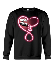 LOVE SPRINT Crewneck Sweatshirt thumbnail