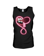 LOVE SPRINT Unisex Tank thumbnail