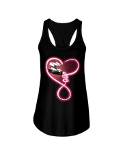 LOVE SPRINT Ladies Flowy Tank thumbnail