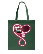 LOVE SPRINT Tote Bag thumbnail