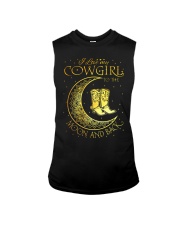 I love my cowgirl to the moon and back Sleeveless Tee thumbnail