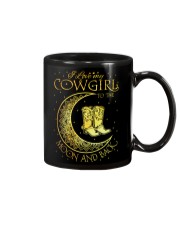 I love my cowgirl to the moon and back Mug thumbnail