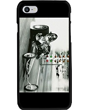 VINTAGE Drag Racing Poster - Landscape Phone Case thumbnail