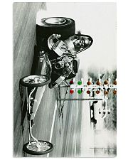 VINTAGE Drag Racing Poster - Landscape 11x17 Poster front