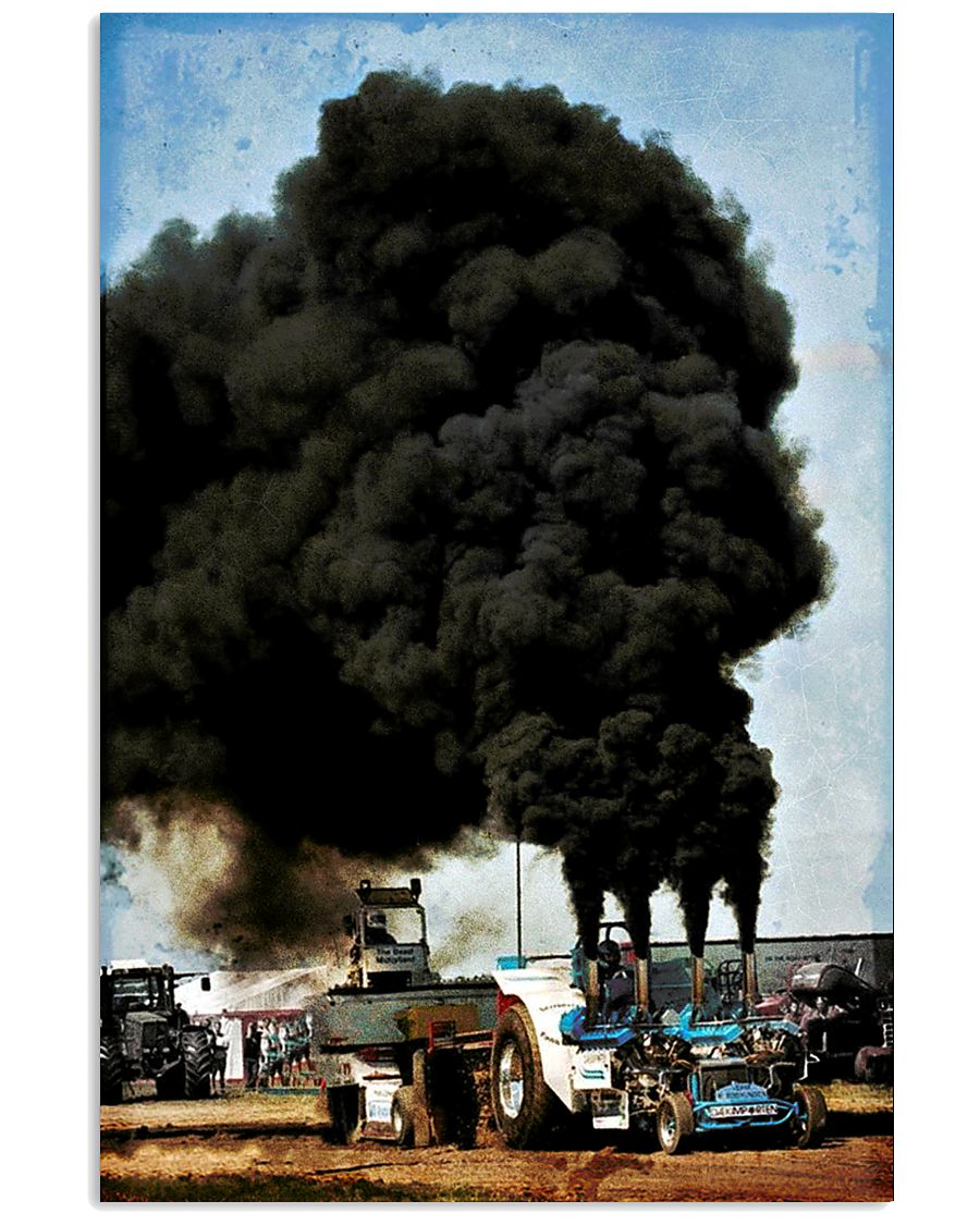 TRACTOR PULLING Special Poster 11x17 Poster