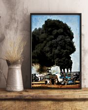 TRACTOR PULLING Special Poster 11x17 Poster lifestyle-poster-3
