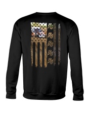 Dirt track racing - Love modified car Crewneck Sweatshirt thumbnail