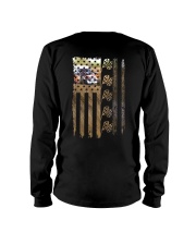 Dirt track racing - Love modified car Long Sleeve Tee thumbnail