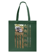 Dirt track racing - Love modified car Tote Bag thumbnail